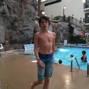 Meet your Posher, Bryce